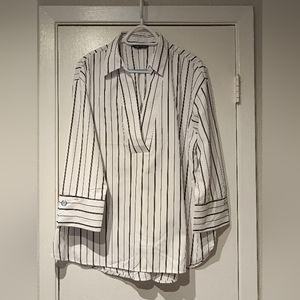 Unique Spectrum Women's Plus Size 1X Casual Dress Top